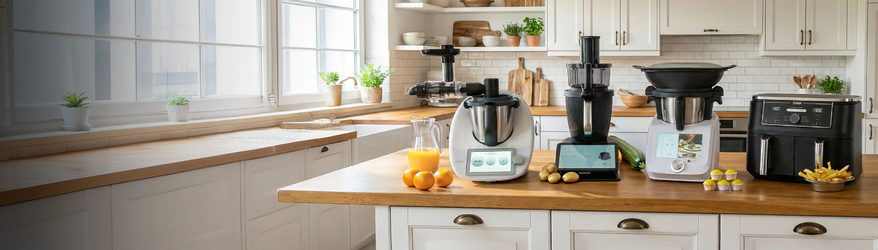 Kochen neu erleben mit Wundermix